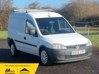 Vauxhall Combo 2000 CDTI