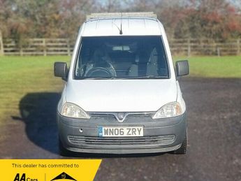 Vauxhall Combo 2000 CDTI