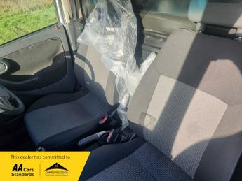 Vauxhall Combo 2000 CDTI
