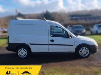 Vauxhall Combo 2000 CDTI