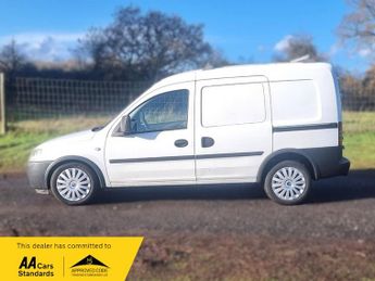 Vauxhall Combo 2000 CDTI