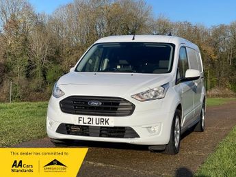Ford Transit Connect 240 LIMITED TDCI