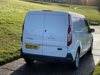 Ford Transit Connect 240 LIMITED TDCI