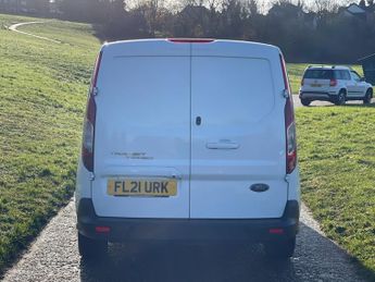 Ford Transit Connect 240 LIMITED TDCI