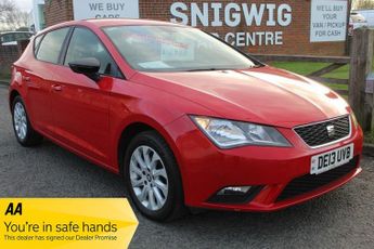 SEAT Leon TSI SE DSG