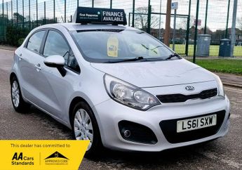 Kia Rio 2