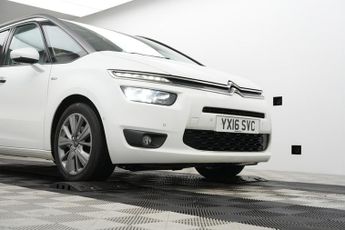 Citroen C4 Picasso GRAND BLUEHDI EXCLUSIVE PLUS