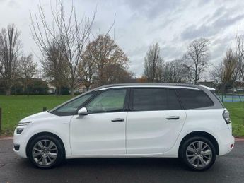 Citroen C4 Picasso GRAND BLUEHDI EXCLUSIVE PLUS