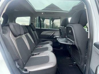 Citroen C4 Picasso GRAND BLUEHDI EXCLUSIVE PLUS