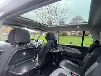 Citroen C4 Picasso GRAND BLUEHDI EXCLUSIVE PLUS