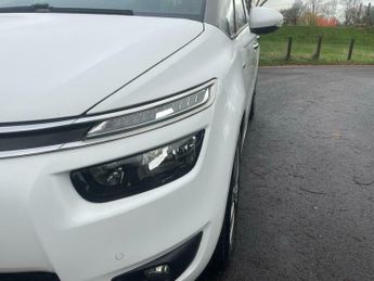 Citroen C4 Picasso GRAND BLUEHDI EXCLUSIVE PLUS