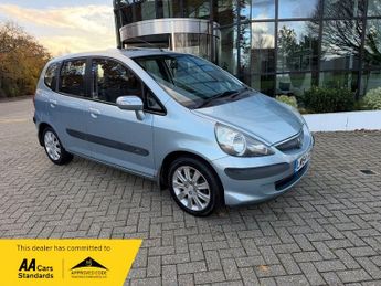 Honda Jazz 1.4 i-DSI SE Hatchback 5dr Petrol CVT-7 (139 g/km, 82 bhp)