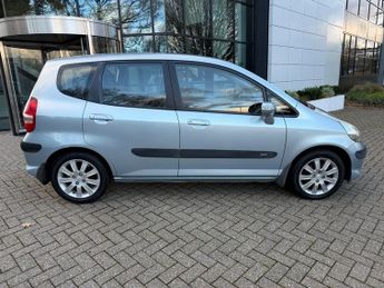 Honda Jazz 1.4 i-DSI SE Hatchback 5dr Petrol CVT-7 (139 g/km, 82 bhp)