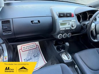 Honda Jazz 1.4 i-DSI SE Hatchback 5dr Petrol CVT-7 (139 g/km, 82 bhp)