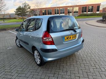 Honda Jazz 1.4 i-DSI SE Hatchback 5dr Petrol CVT-7 (139 g/km, 82 bhp)