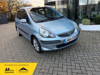 Honda Jazz 1.4 i-DSI SE Hatchback 5dr Petrol CVT-7 (139 g/km, 82 bhp)