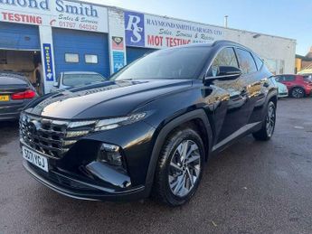 Hyundai Tucson 1.6 T-GDi Premium Euro 6 (s/s) 5dr