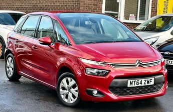 Citroen C4 Picasso 1.6 e-HDi VTR+ Euro 5 (s/s) 5dr