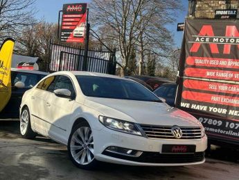 Volkswagen CC 2.0 TDI BlueMotion Tech GT Euro 5 (s/s) 4dr