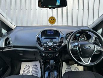 Ford B-Max 1.6 Titanium MPV 5dr Petrol Powershift Euro 5 (105 ps)