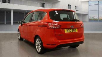 Ford B-Max 1.6 Titanium MPV 5dr Petrol Powershift Euro 5 (105 ps)