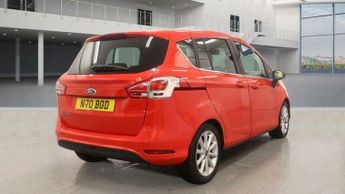Ford B-Max 1.6 Titanium MPV 5dr Petrol Powershift Euro 5 (105 ps)