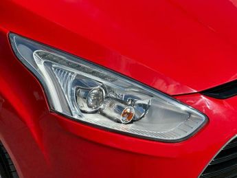 Ford B-Max 1.6 Titanium MPV 5dr Petrol Powershift Euro 5 (105 ps)