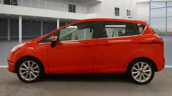 Ford B-Max 1.6 Titanium MPV 5dr Petrol Powershift Euro 5 (105 ps)