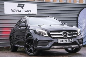Mercedes GLA GLA 200 AMG LINE EDITION PLUS