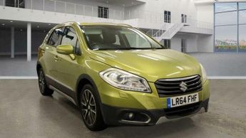 Suzuki SX4 1.6 SZ5 SUV 5dr Petrol CVT Euro 6 (120 ps)