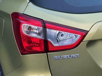 Suzuki SX4 1.6 SZ5 SUV 5dr Petrol CVT Euro 6 (120 ps)