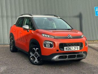 Citroen C3 Aircross 1.2 PureTech Flair SUV 5dr Petrol Manual Euro 6 (s/s) (110 ps)