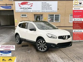 Nissan Qashqai DCI TEKNA