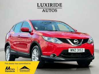 Nissan Qashqai 1.2 DIG-T Acenta XTRON 2WD Euro 6 (s/s) 5dr