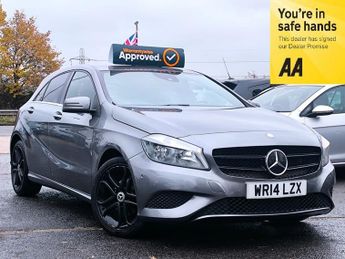 Mercedes A Class A180 CDI BLUEEFFICIENCY SPORT