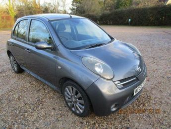 Nissan Micra 1.6 16v 160SR 5dr