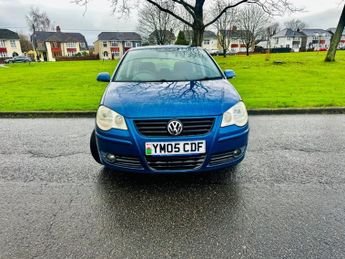 Volkswagen Polo S TDI (80BHP)