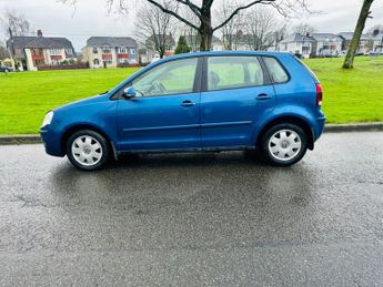 Volkswagen Polo S TDI (80BHP)