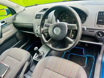 Volkswagen Polo S TDI (80BHP)