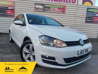 Volkswagen Golf MATCH TSI BLUEMOTION TECHNOLOGY