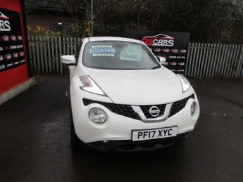 Nissan Juke N-CONNECTA DCI