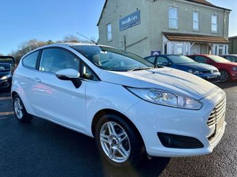 Ford Fiesta ZETEC