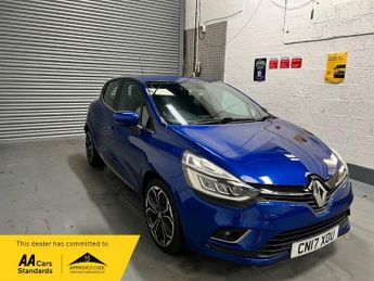 Renault Clio DYNAMIQUE S NAV DCI