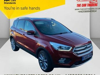Ford Kuga TITANIUM X EDITION TDCI