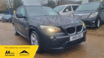 BMW X1 2.0 Petrol Automatic