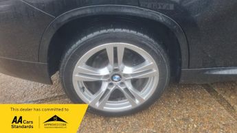 BMW X1 2.0 Petrol Automatic