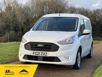 Ford Transit Connect 240 LIMITED TDCI