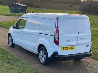 Ford Transit Connect 240 LIMITED TDCI