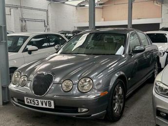 Jaguar S-Type 3.0 V6 SE Plus 4dr