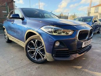 BMW X2 2.0 20i Sport DCT sDrive Euro 6 (s/s) 5dr